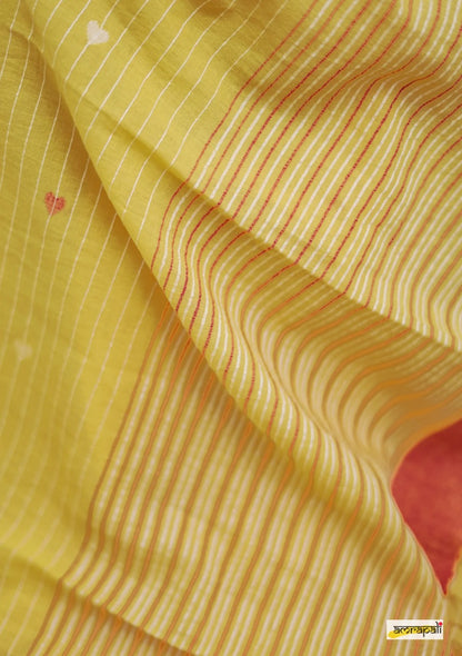 NEW DESIGN  SOFT LINEN COTTON SILK  SAREE WITH BLOUSE