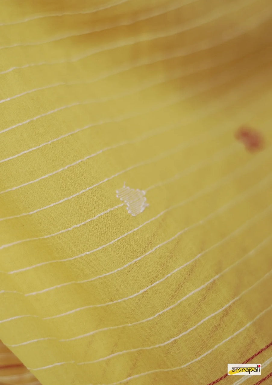 NEW DESIGN  SOFT LINEN COTTON SILK  SAREE WITH BLOUSE