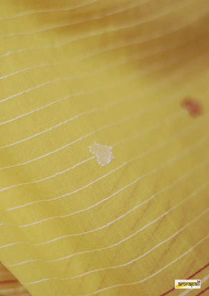 NEW DESIGN  SOFT LINEN COTTON SILK  SAREE WITH BLOUSE