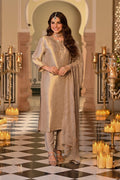 Elegant Kanjivarm Silk Embroidered Kurta Set with Dupatta