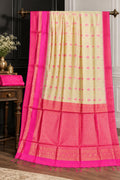 Handloom Chettinad Cotton Saree
